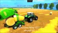 Symulator Farmy 2011 - Nowy kombajn (17)