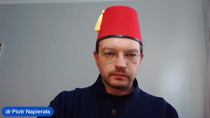 MAROKO w XIX wieku - dr Piotr Napierała