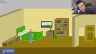 Happy Wheels z Disem! #31 - School Trip!    SPARTA!!