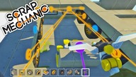 Ograniczone możliwości, upiększanie #10 | Scrap Mechanic