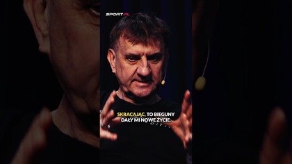 Marek Kamiński: biegun uczył mnie świata #shorts