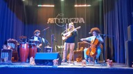 Wolne Huśtawki - Gdzie.  Koncert w Złotym Stoku.
