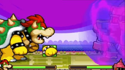 Mario & Luigi Bowser's Inside Story - przewodnik po grze (Nintendo DS) #59