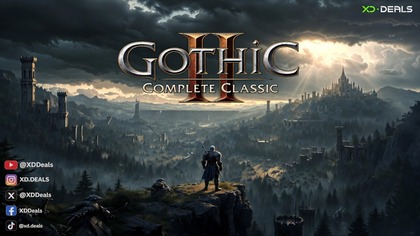 Gothic II Complete Classic ZWIASTUN | Cena i gdzie kupić najtaniej