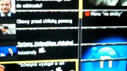 nbox internet awaria pasy ? telewizja N