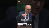 Przytyk Czarzastego pod adresem prawicy.  Rozsądek wypiera z sali
