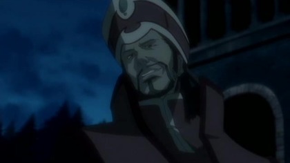 Trinity Blood - 15 - Władcy Nocy I Powrót Posłańca (Lektor PL)