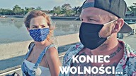 KONIEC WOLNOŚCI...  ZAMYKAJĄ NAS na 14 dniową KWARANTANNE...  Zakaz sprzedaży Alko