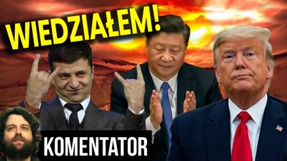 Wiedziałem! Maski Opadły! Już Oficjalnie Potwierdziło Się o Co Toczy Się Ta Wojna! - Analiza Ator