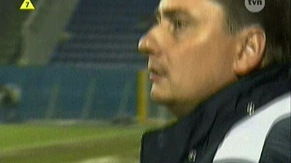 Ekstraklasa 2007/2008 - Kolejka 14.  Wisła Kraków - Groclin Grodzisk Wlk.  3:0