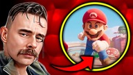 Carrioner OSTRO o interwencji Nintendo w sprawie filmu Super Mario Bros