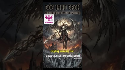 Bóg jako Broń, Manipulacja po śmierci fizycznej!!! #edwardsławianin czytaj w opisie: