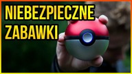 10 NAJNIEBEZPIECZNIEJSZYCH ZABAWEK