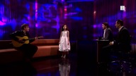7- letnia  Angelina Jordan powaliła  norweski mam talent i rozwala dalej