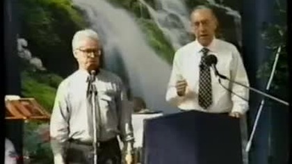 Derek Prince - Czasy ostateczne 2 Lublin 1996