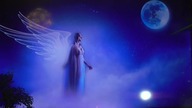 WODA KSIĘŻYCOWA  MAGIA PŁYNĄCA Z PEŁNI KSIĘŻYCA 