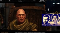 G. R. R.  Martin: Cameo kt&oacute;rego NIE CHCECIE XD Gra o Tron cRPG cz. 27 [Rozdział IX i X]