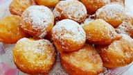 Leniwe pączki vel anielskie ruchańce | Słodki Blog