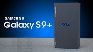Samsung Galaxy S9  Unboxing Klona PL