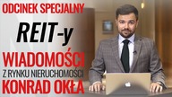 Wiadomości z Rynku Nieruchomości, odcinek 7: Konrad Okła (19.10.2018)
