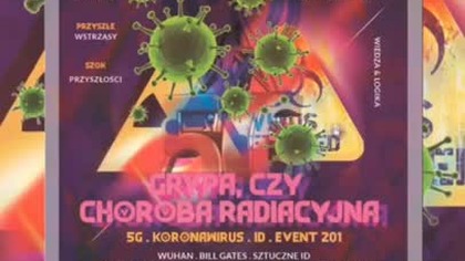 Grypa, czy Choroba Radiacyjna : Liga Świata