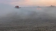 Wapnowanie i uprawa pod rzepak John Deere i Agromasz Rewo i Rolmako