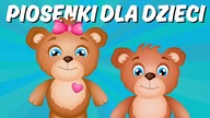 Piosenki dla dzieci po polsku - zestaw 35 minut