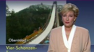 PŚ/TCS Oberstdorf 30. 12. 1994 - relacja z zawodów (j.  niemiecki/polskie napisy)