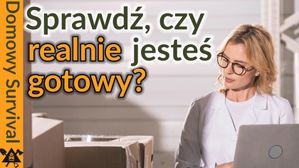 To będzie nieprzyjemne: audyt gotowości Twojej rodziny!