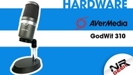 Avermedia GodWit 310 - Hardware