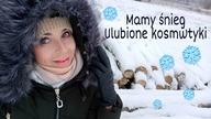 MAMY ZIMĘ - ULUBIONE KOSMETYKI - BITWA NA ŚNIEŻKI