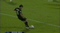 Champions League 06/07.  Olimpique Lyon - Real Madrid 2:0