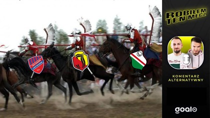 BANIK - LEGIA, NOVI PAZAR - JAGA, RAKÓW - ŻYLINA | Robiłem Ten Mecz