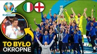 CHAMSKIE zachowanie Anglików...  ZDJĘLI swoje medale...  Włochy MISTRZAMI EUROPY! Koniec EURO 2020