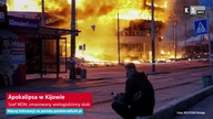 Apokalipsa w Kijowie.  Szef MON: zmasowany wielogodzinny atak [KS Info]