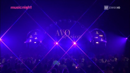 Laura Pausini - AVO Session (2011) HD