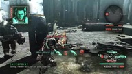 Vanquish - Act 2 Gameplay (4K UHD)