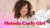 METODA CURLY GIRL // JAK ZACZĄĆ? 9 WSKAZÓWEK