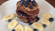 Placki proteinowe-Fit Food