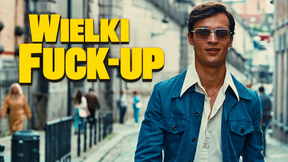 Wielki Fuck-up S01E01 Lektor PL