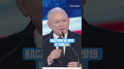 KACZYŃSKI 2019 VS TERAZ.  CO ZMIENIŁO SIĘ W 5 LAT?