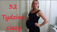 32 tydzien ciazy-hormony i emocje, bolesne sutki, szkola rodzenia
