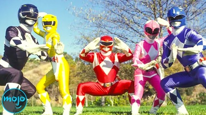 Top 10 TV Shows With Unrecognizable Pilots