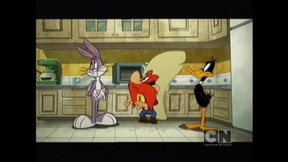 Cartoon Network CEE [01.04.2012] - Continuity [Hungarian audio]