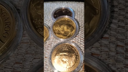 ZŁOTY STANDARD W HISTORII ŚWIATA #złoto #finanse #monety #pieniądze