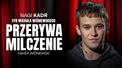 JESTEM JAKI JESTEM.  SYN MICHAŁA WIŚNIEWSKIEGO O RODZINIE I KRYZYSACH