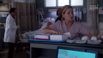 S07E06. Siostra Jackie - Nurse. Jackie. Lektor PL