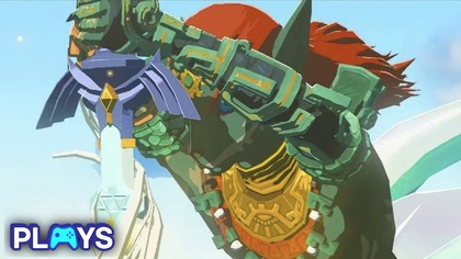 All HIDDEN Rewards in TOTK You Only Get From 100 Percent