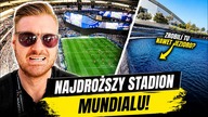 NAJBARDZIEJ SZALONY STADION W USA! MAJĄ ROZMACH
