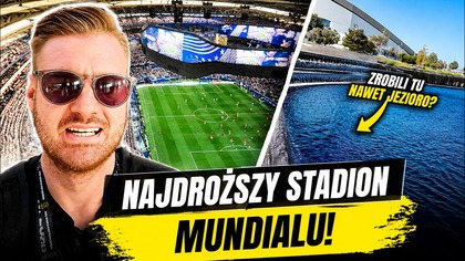 NAJBARDZIEJ SZALONY STADION W USA! MAJĄ ROZMACH